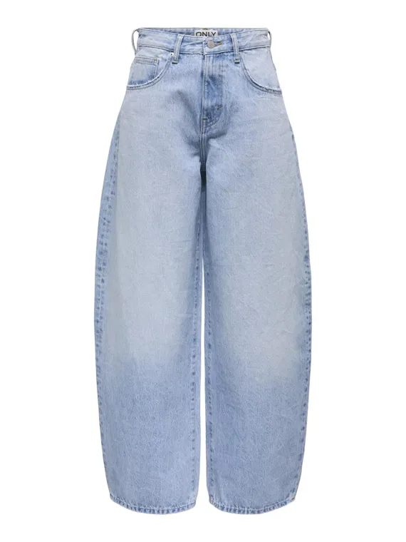 barrel blue jeans